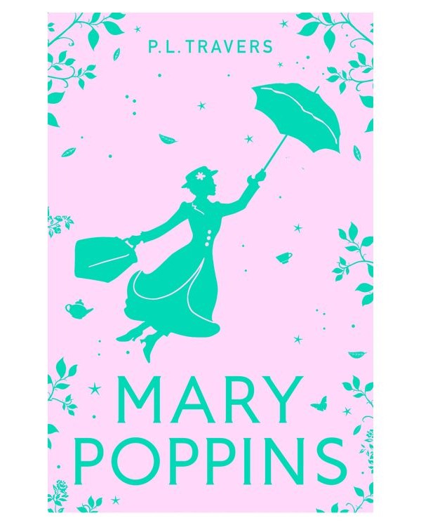 

Mary poppins. Travers, P. L.