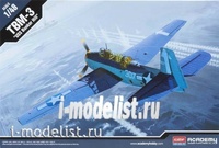 

12285 Academy 1/48 Самолет TBM-3 Эвенджер "USS Bunker Hill"
