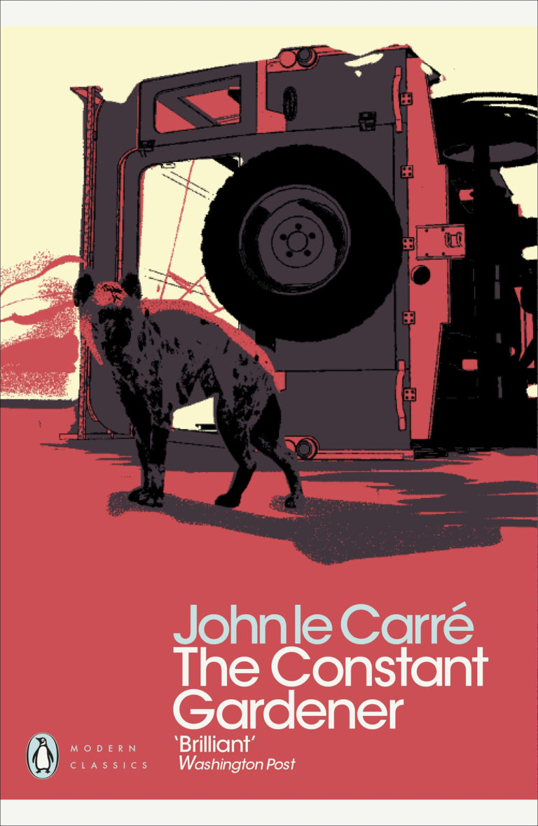 

The Constant Gardener. Carre, John le