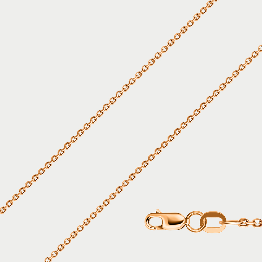 

Цепочка из золота 40 см GOLD CENTER НЦ 12-053 0.40, НЦ 12-053 0.40