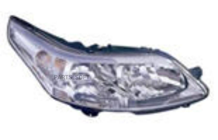 

Фара R Depo 552-1121R-LD-EM