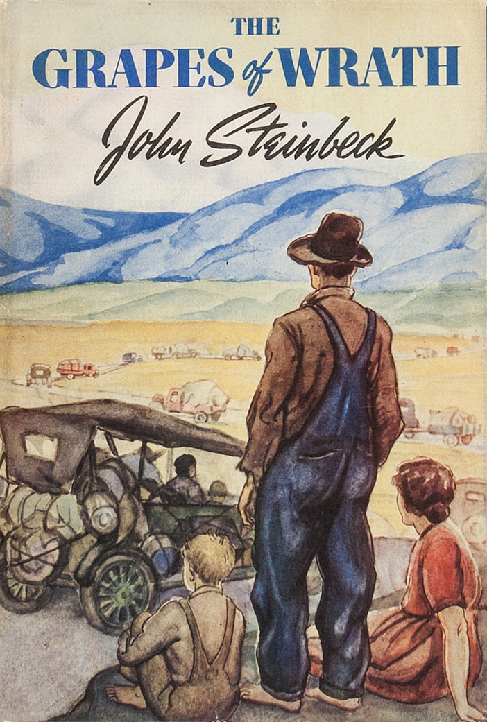 

The Grapes of Wrath. Steinbeck John