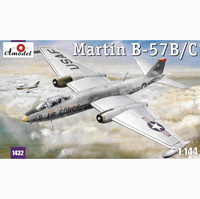 

1432 Amodel 1/144 Martin B-57 B/C