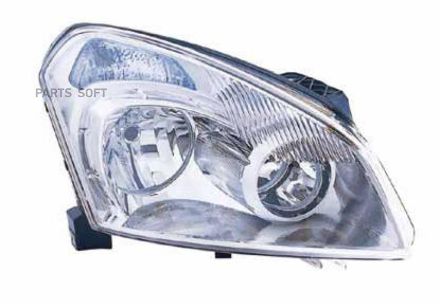 

Фара Главного Света Правая Depo 215-11B8R-LD-EM
