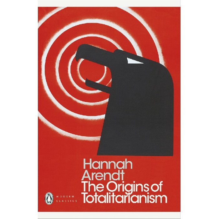 

Origins of totalitarianism. Arendt Hannah