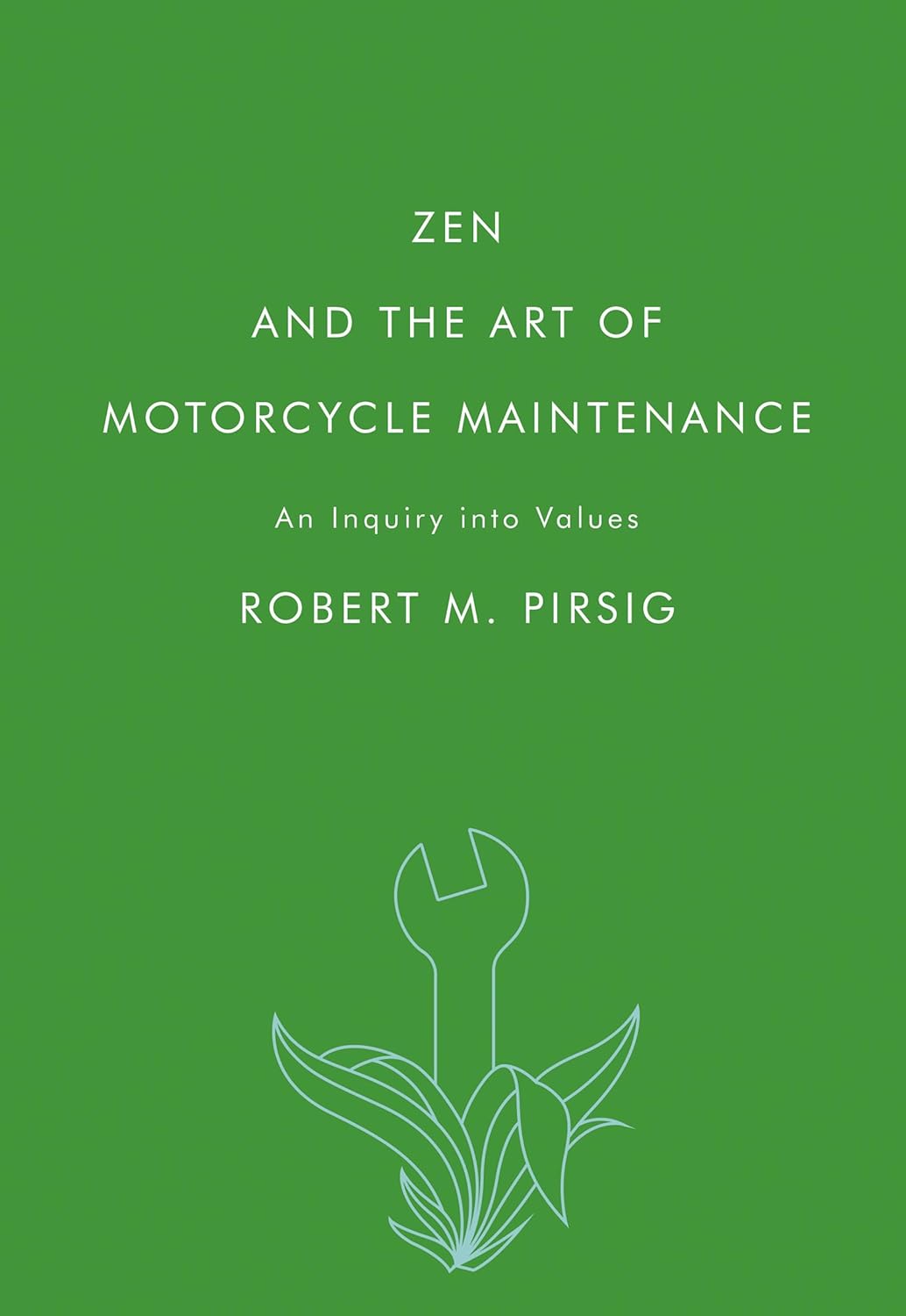 

Zen And The Art Of Motorcycle Maintenance. Pirsig, Robert