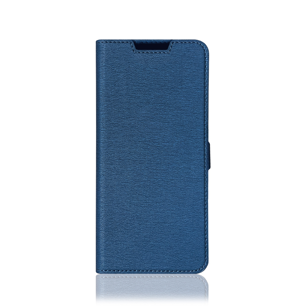 

Чехол DF для Realme C30s Blue rmFlip-35, Синий, rmFlip-35