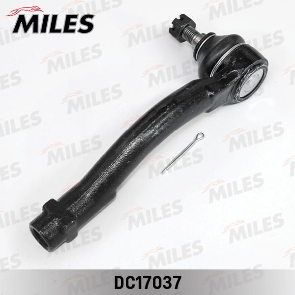 

Наконечник рулевой Miles DC17037