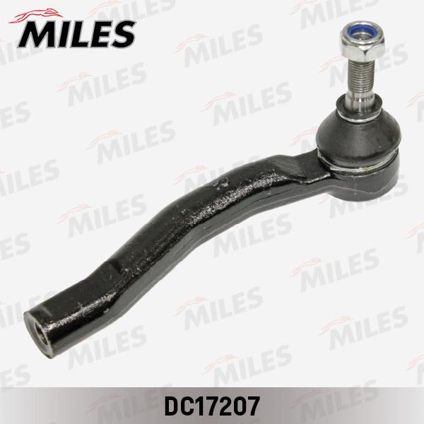 

Наконечник рулевой Miles DC17207