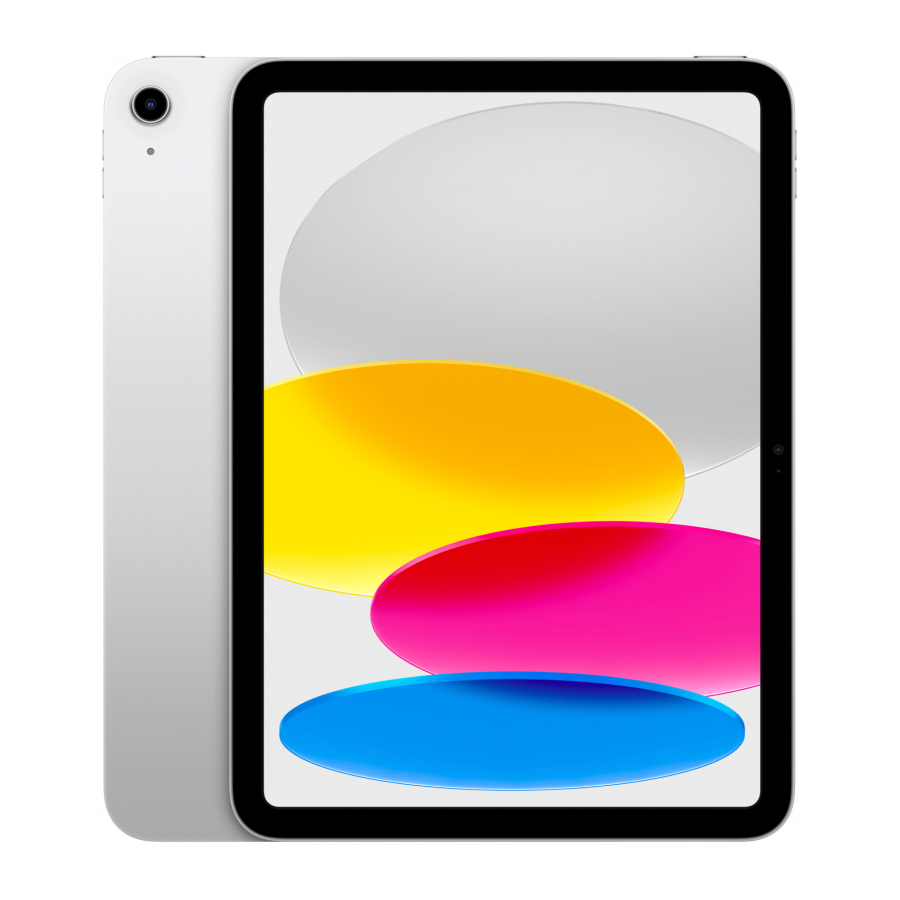 

Планшет Apple iPad 2022 A2696 10,9", 64Gb, silver, MPQ03HN/A, iPad 2022