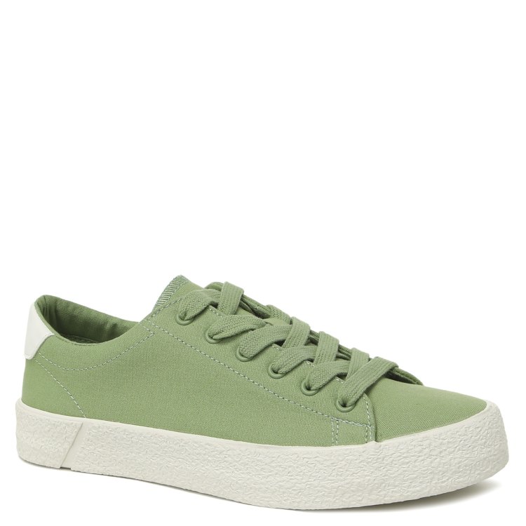 

Кеды женские Tendance AQ-ZH001-02 зеленые 35 EU, Зеленый, AQ-ZH001-02