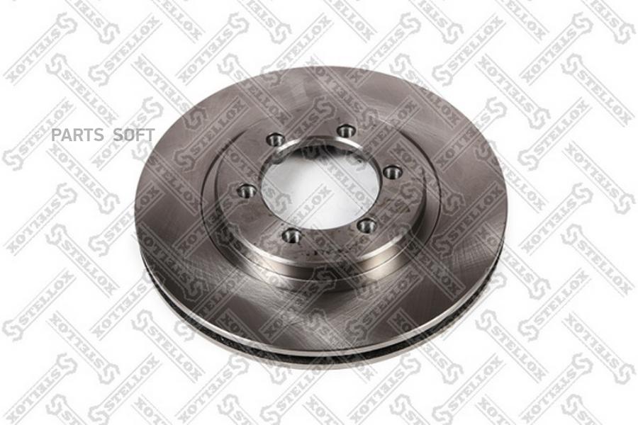 

6020-1269-SX_диск тормозной передний!\ Daewoo Korando/Musso 2.0-2.9D 99>