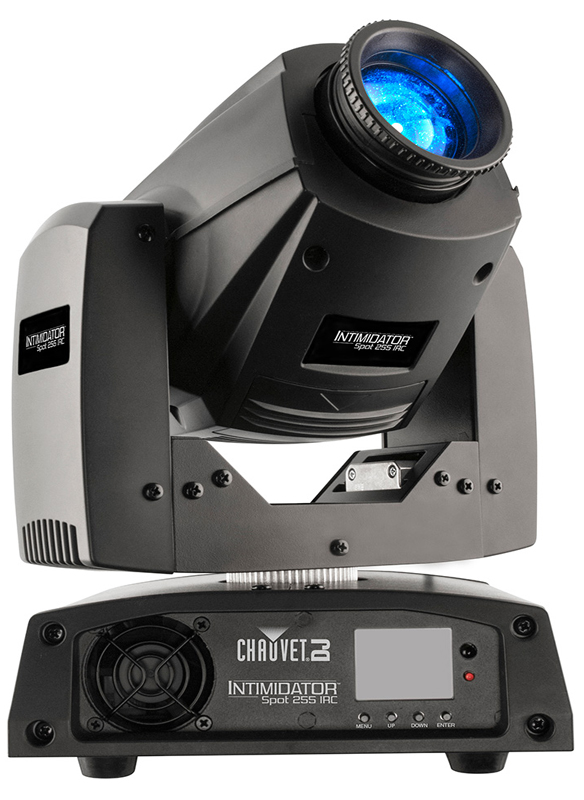 фото Chauvet intimidator spot 255 irc chauvet professional