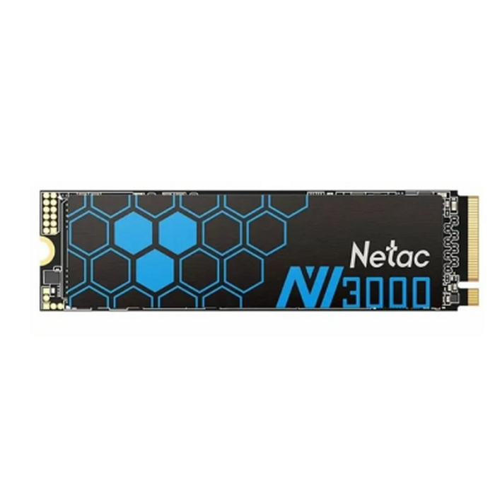 

SSD накопитель Netac NV3000 M.2 2280 2 ТБ NT01NV3000-2T0-E4X, NV3000