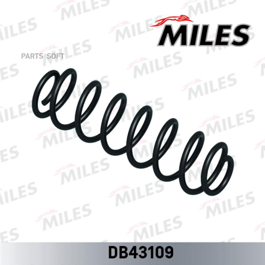 

MILES Пружина подвески MILES db43109