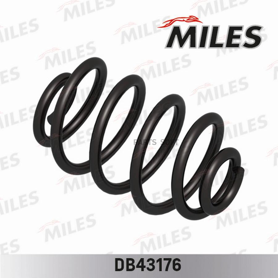 

MILES Пружина подвески MILES db43176