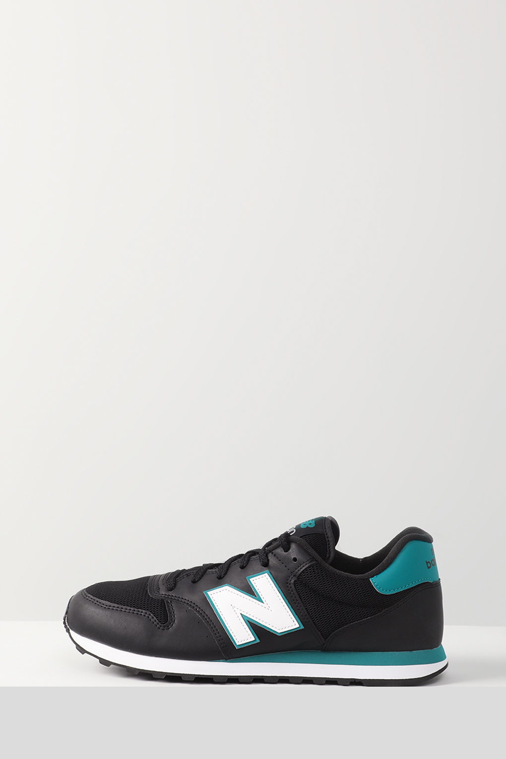 

Кроссовки мужские New Balance GM500TA2-D черные 46.5 RU, Черный, GM500TA2-D