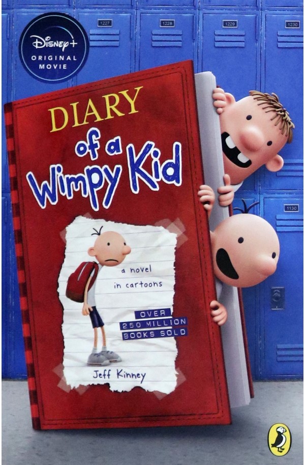 

Diary Of A Wimpy Kid (Book 1). Kinney Jeff