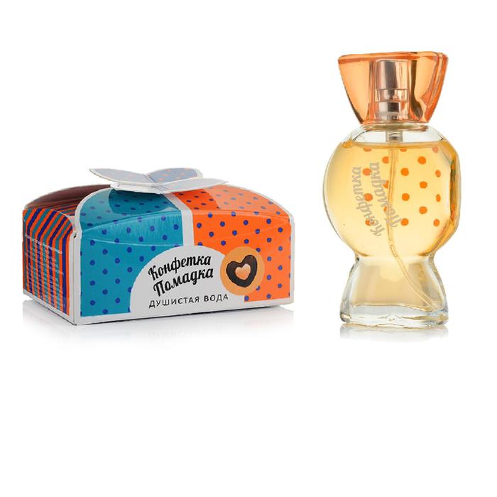 XXI CENTURY Душистая вода детская Конфетка Помадка, 30 мл