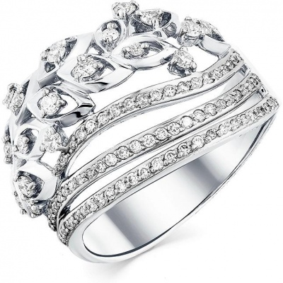 

Кольцо из золота р. 17 Master Brilliant 1-207964-00-00, бриллиант, 1-207964-00-00