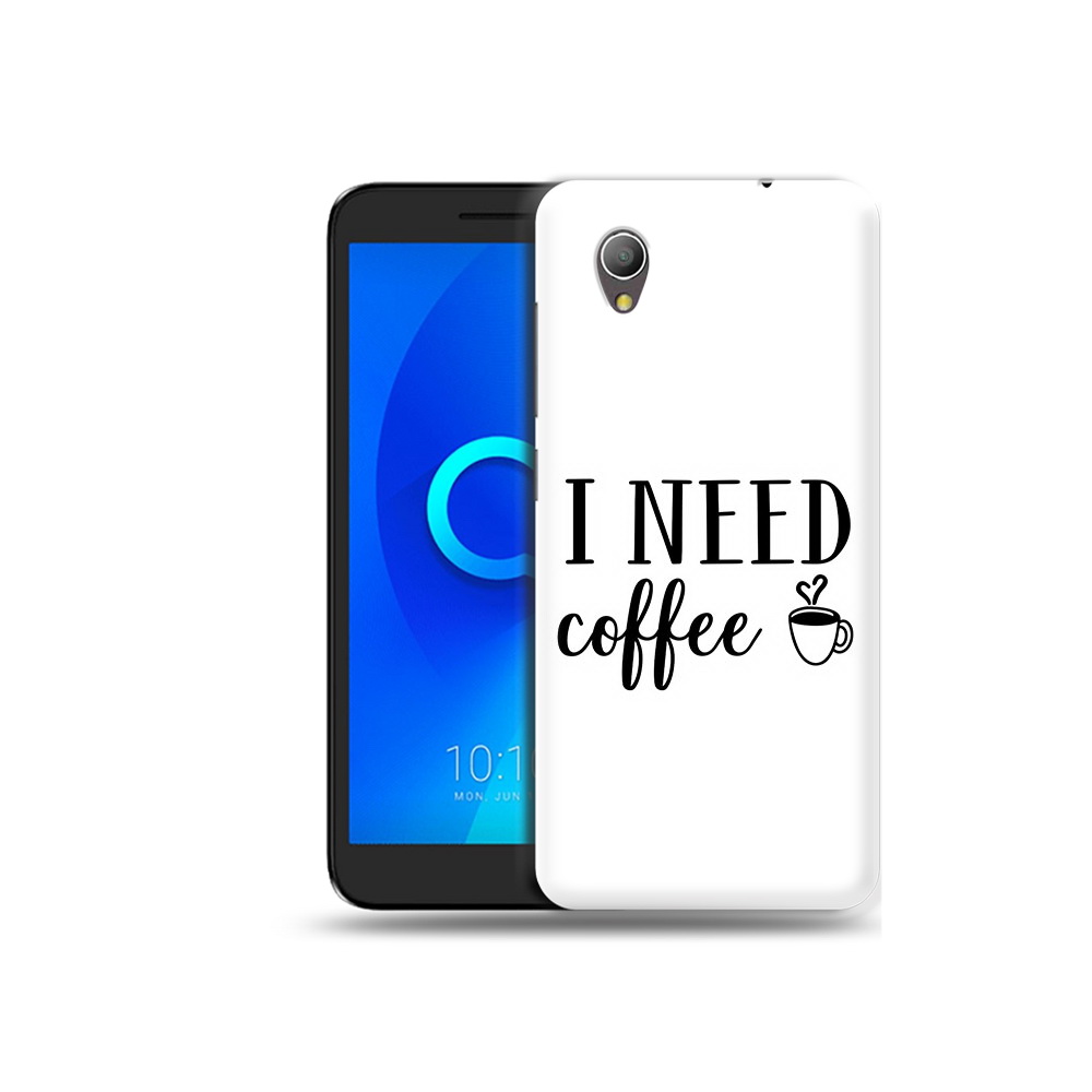 

Чехол MyPads Tocco для Alcatel 1 Мне нужен кофе (PT227134.658.121), Прозрачный, Tocco