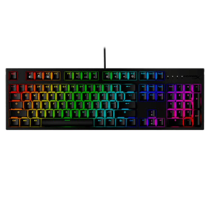 Проводная игровая клавиатура HyperX Alloy Mars 2 Black (519T7AA#ABA)