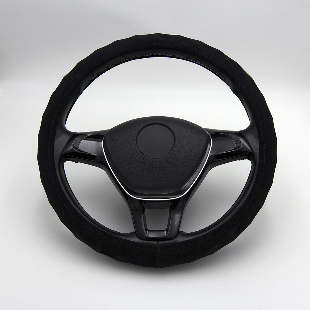 

Оплетка на руль Автопилот Citroen-701-BLW-037001 Ситроен Джампи (2006-2012), Черный