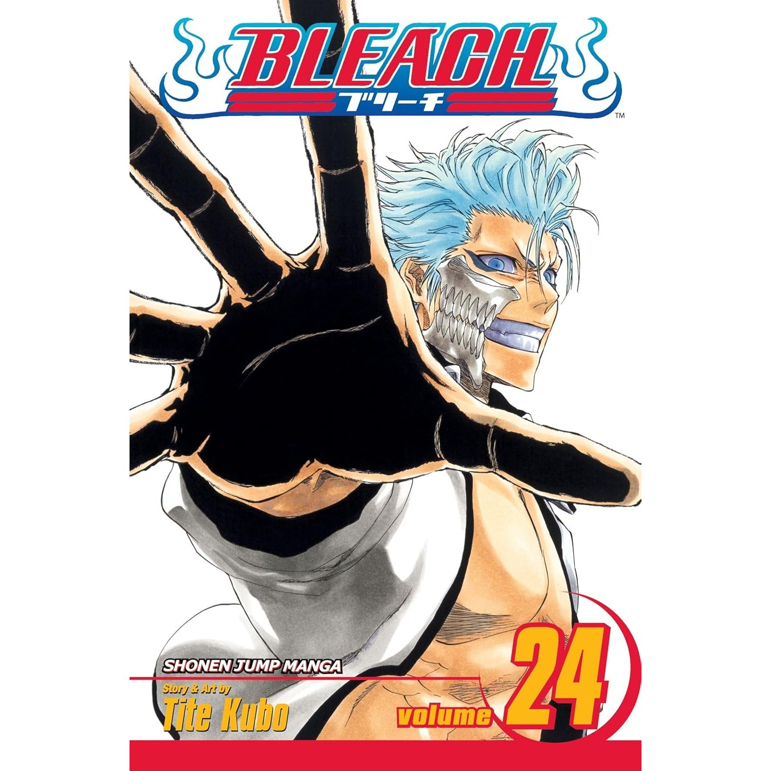 

Bleach, Volume 24. Kubo, Tite