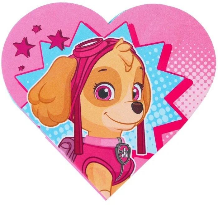 

Тени для девочки PAW PATROL Скай 4 цвета по 1,3 гр, аппликатор, Розовый;голубой;фиолетовый;зеленый