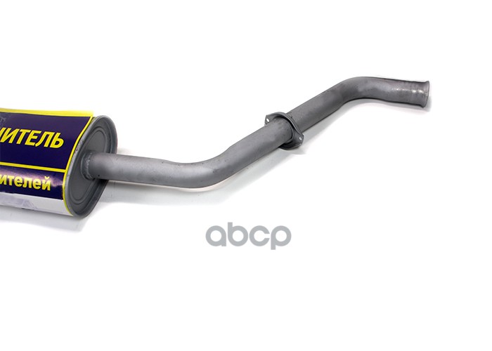 глушитель Газель Некст (Дв.Cummins) Евро-4 Автобус АЗГ 6342120100832