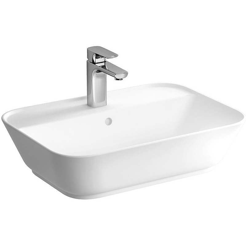 Раковина-чаша Vitra Geo 60 7426B003-0001 Белая