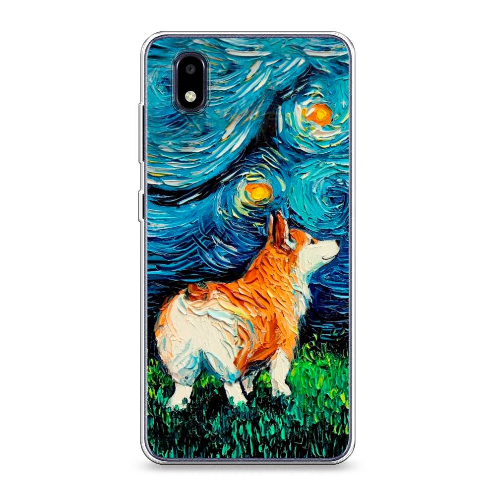 Чехол для ZTE Blade A3 (2020) 