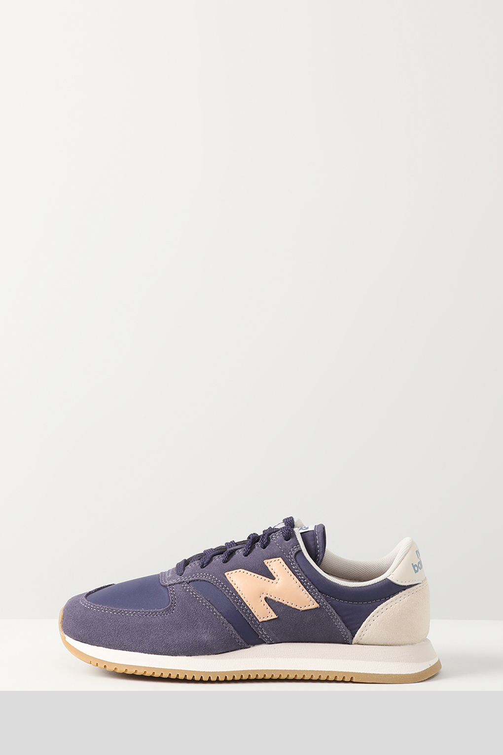 

Кроссовки женские New Balance WL420LB2-B синие 41 RU, Синий, WL420LB2-B