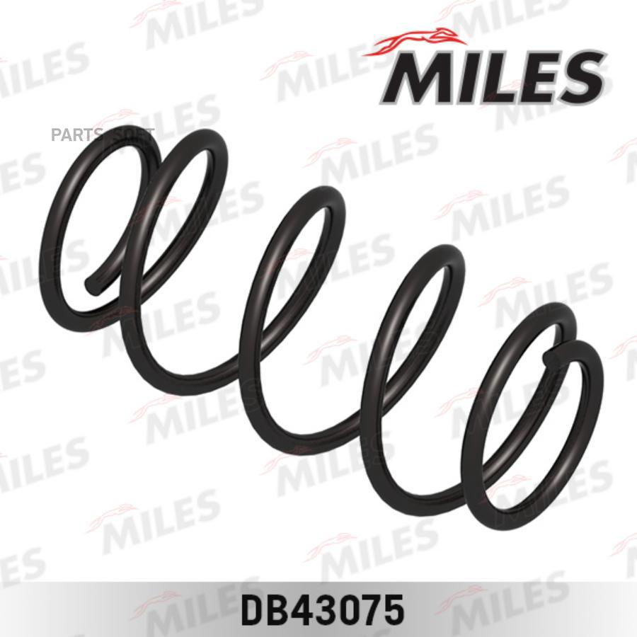 

MILES Пружина подвески MILES db43075