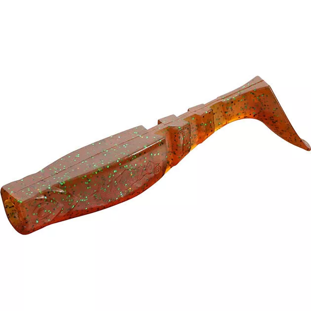 

Силиконовая приманка Mikado Fishunter 70 мм, multicolor, 5 шт