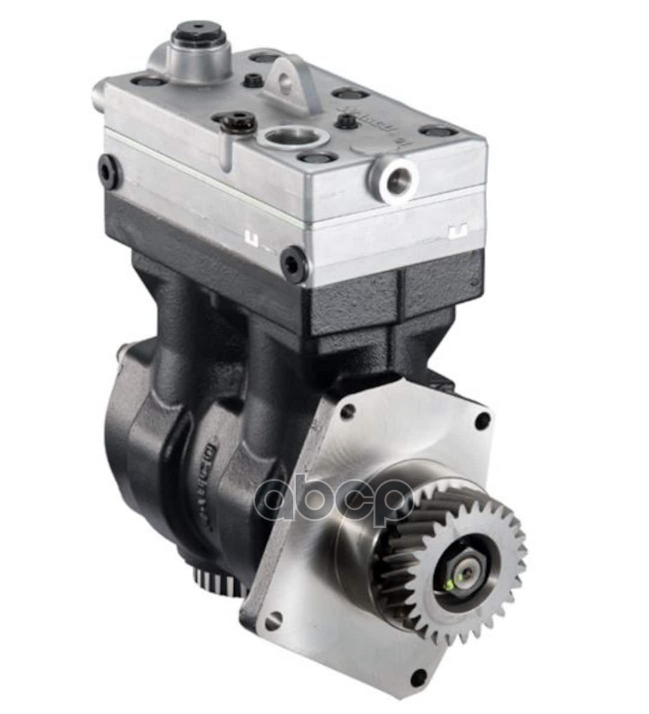 

Компрессор 2-x цил. 636cc MB OM 457LA WABCO 9125101040