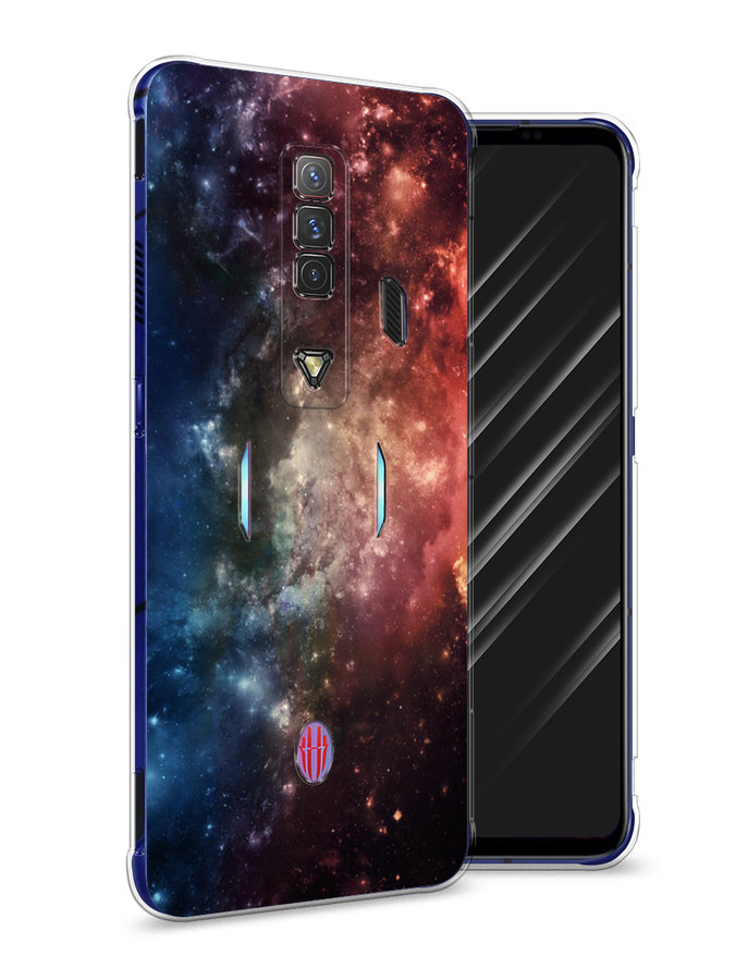 Чехол Awog на ZTE Nubia Red Magic 7 / ЗТЕ Нубиа Ред Мэджик 7 