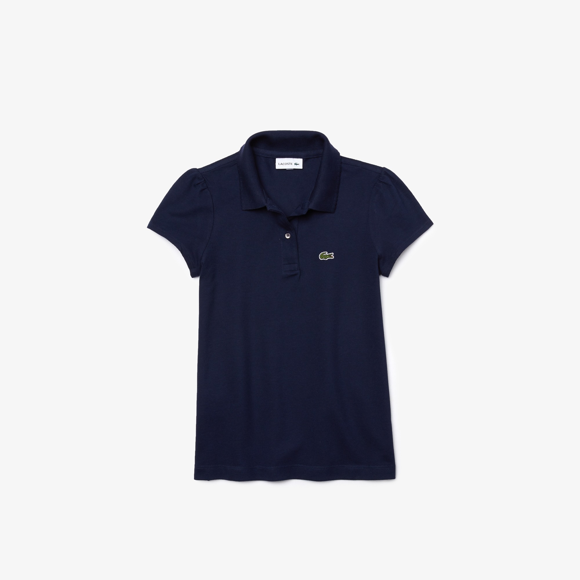 

Поло детское Lacoste PJ3594166 цв. синий р. 128, PJ3594166