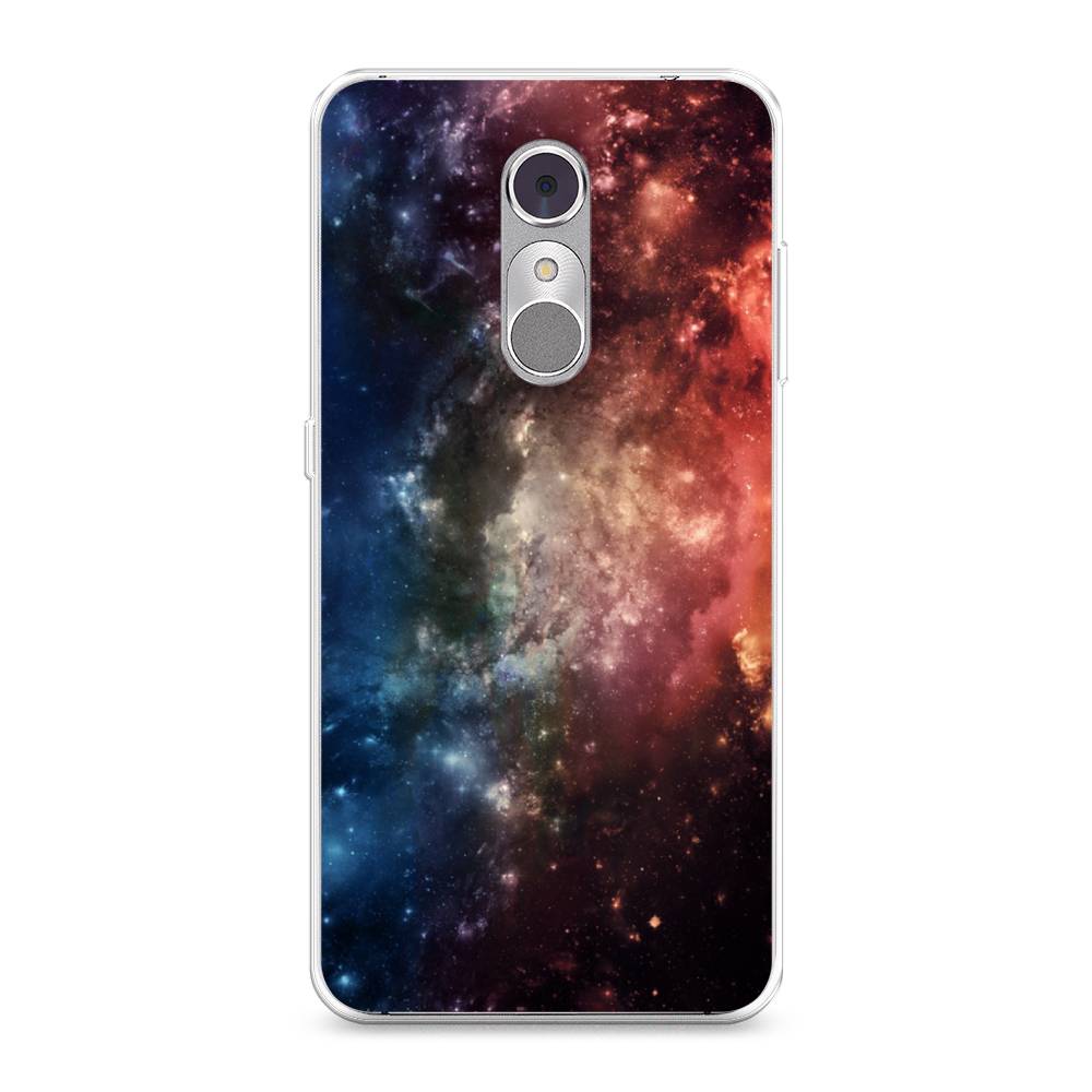 

Чехол Awog на ZTE Blade A910 / ЗТЕ Блэйд A910 "Космос", Разноцветный, 131850-4