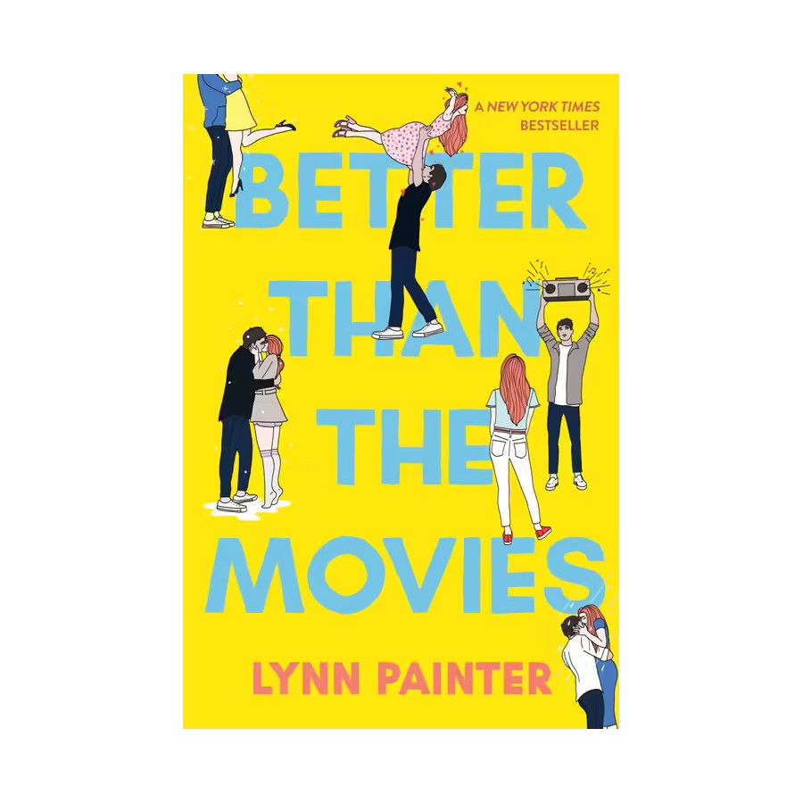 

Better Than the Movies. Painter, Lynn