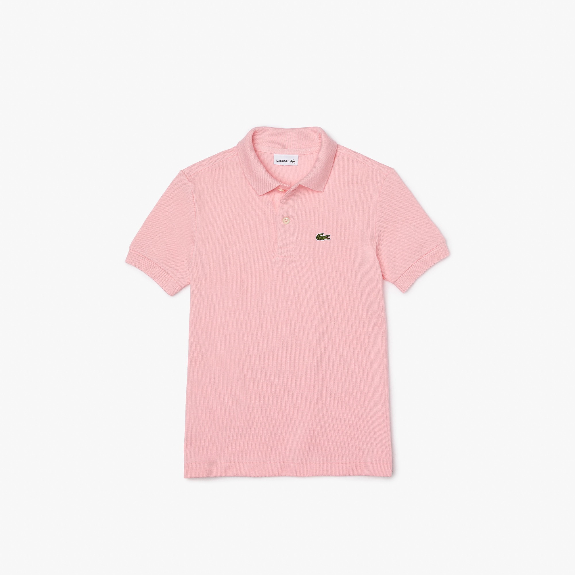 

Поло детское Lacoste PJ29097SY цв. розовый р. 116, PJ29097SY