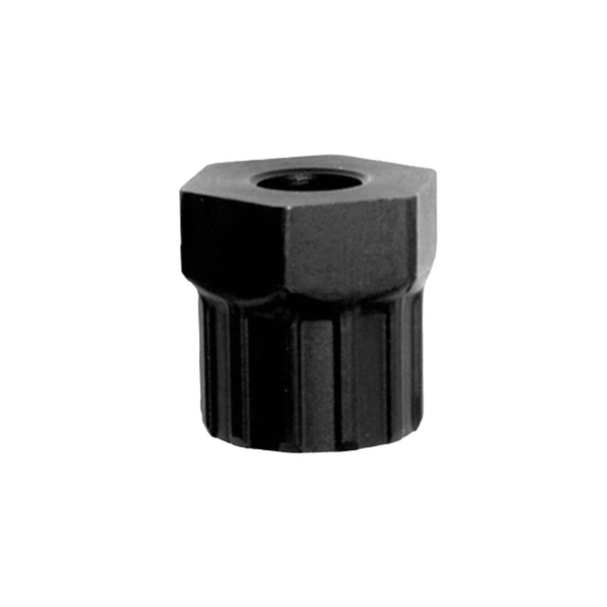 

Съемник велосипедной трещотки KMC 3273306-02, Черный