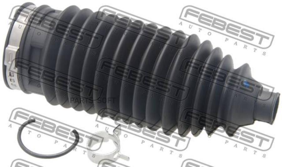 

FEBECT SBRKBB12L SBRKB-B12L_пыльник рулевой рейки!\ Subaru Forester S11,S12 01>