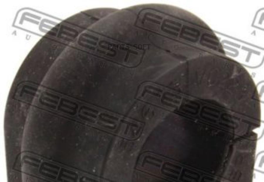 

FEBECT NSBY61F2 NSBY61F2_втулка стабилизатора переднего!\ Nissan Patrol Y61 01>