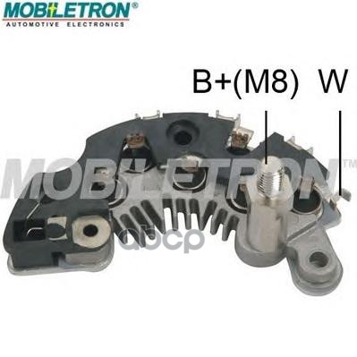 Диодный Мост Mobiletron арт. RD97A MOBILETRON RD97A 100034891104