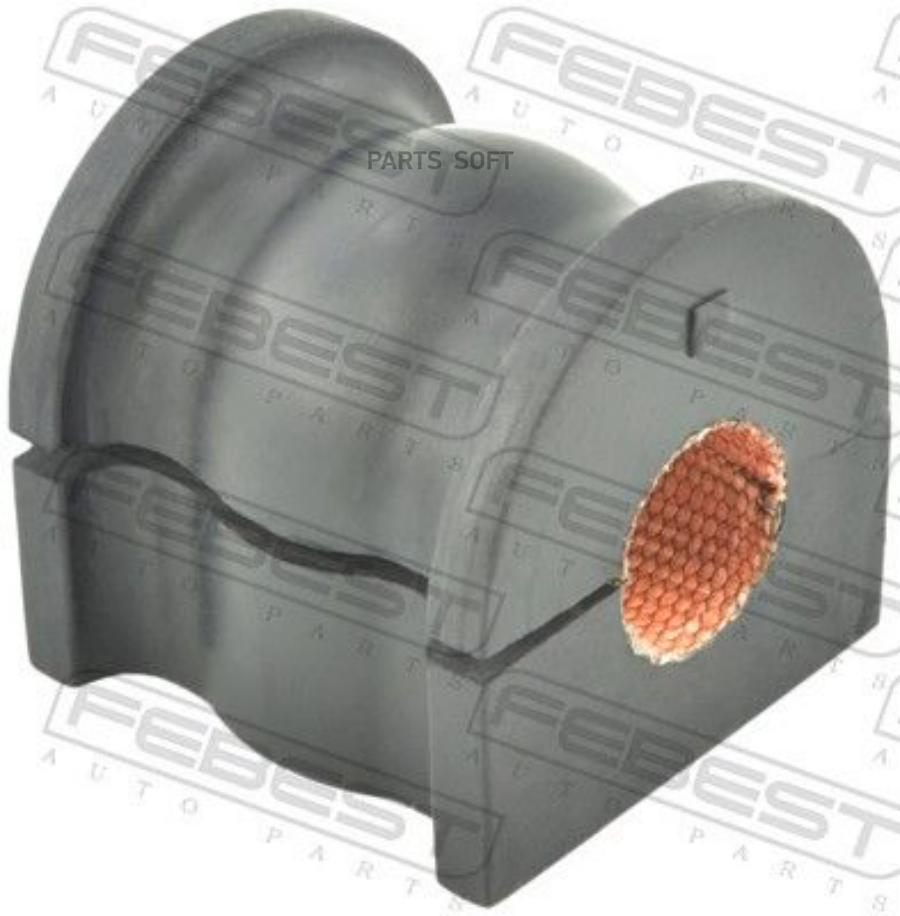 

FEBECT MZSBCX7D15R MZSB-CX7D15R_втулка стабилизатора заднего!\ Mazda CX-7 06-12