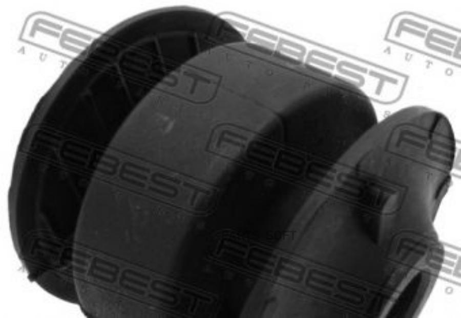 

FEBECT MZAB023 MZAB-023_сайлентблок задней продольной тяги!\ Mazda 626 GF 97-02