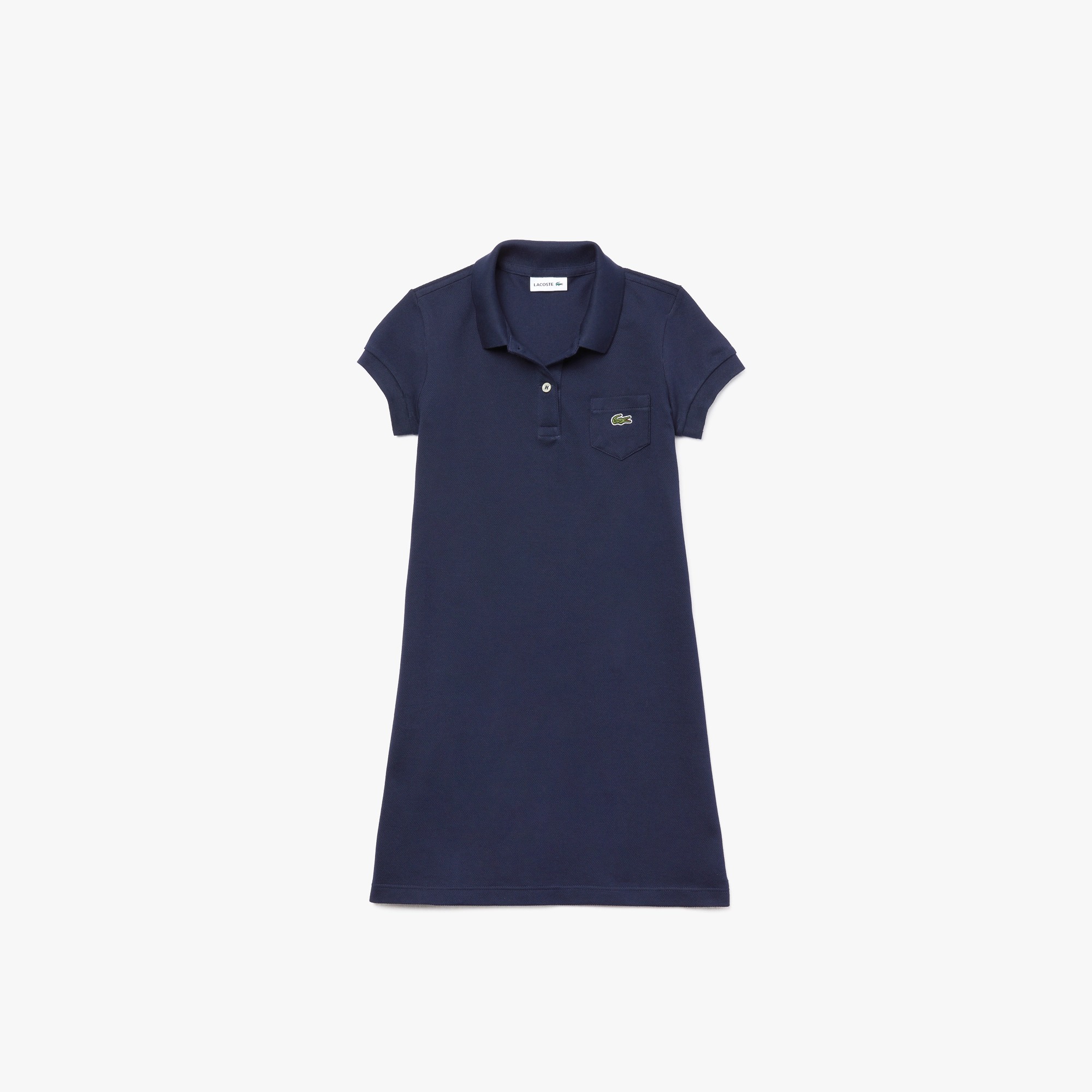 

Платье детское Lacoste EJ2816166 цв. синий р. 140, EJ2816166