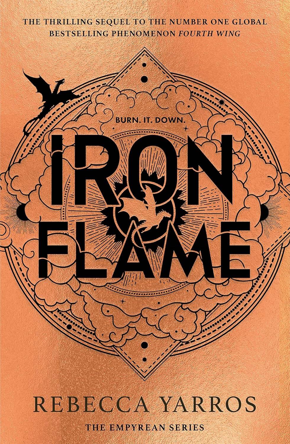 

Iron Flame