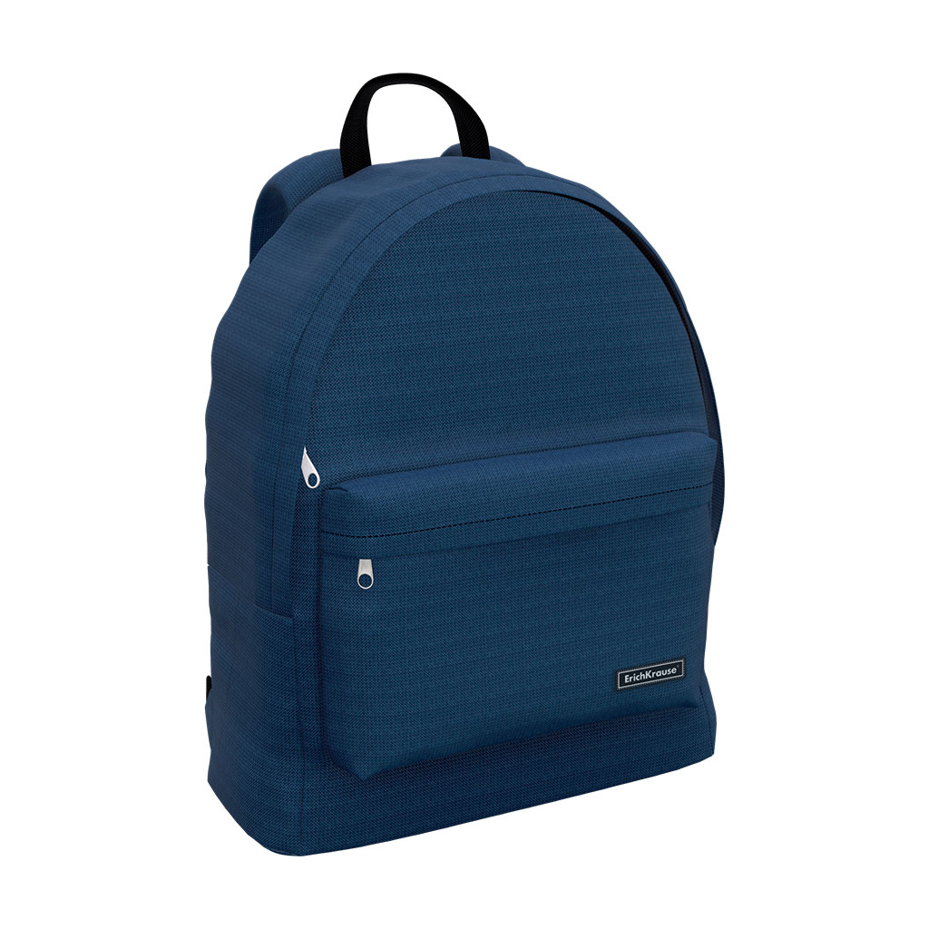 

Детский рюкзак ErichKrause EasyLine Deep Blue 57710, Синий, EasyLine